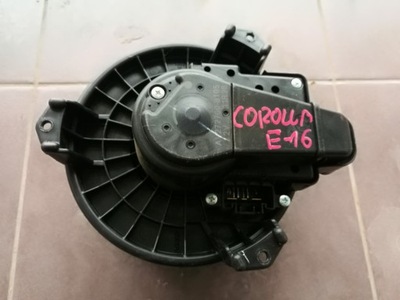 Вентилятор воздуходувка ---toyota corolla e16 2015rok фото №1