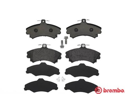 КОЛОДКИ ТОРМОЗНЫЕ BREMBO P54022 21983164