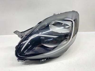 Idealna лампа ліва перед передня full led ford puma ii mk2 2019- фото №1