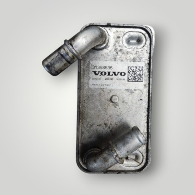 Радіатор оливи volvo s60 v60 оригінал оригінал фото №1