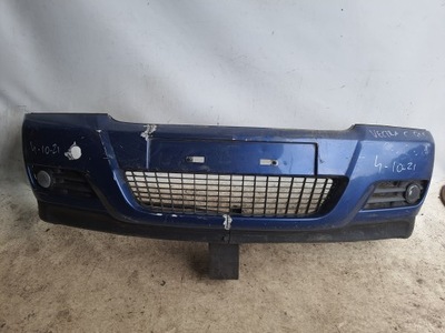 Opel vectra c gts 02-05 бампер фото №1