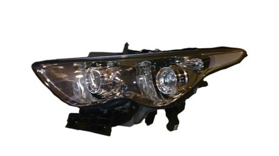 Новый фара infiniti fx 35 37 50 qx 70 левый фото №1