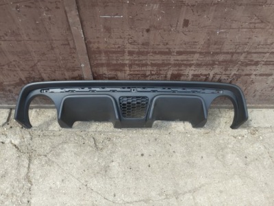 Дифузор fiat 500 abarth lift 2015-2023 фото №1