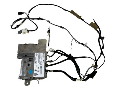 Chr c-hr модуль навигации navi 2017 rok фото №1