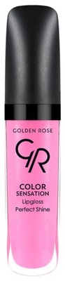 Golden Rose Color Sensation Błyszczyk Do Ust - 109