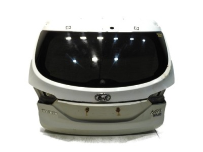 Кришка багажника задня скло ncw hyundai i40 kombi фото №1