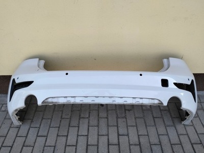 Бампер задний задняя bmw 3 g21 фото №1