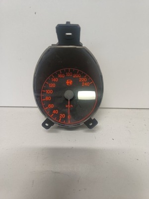 60664279 счетчик скорости спидометр alfa romeo 156 фото №1