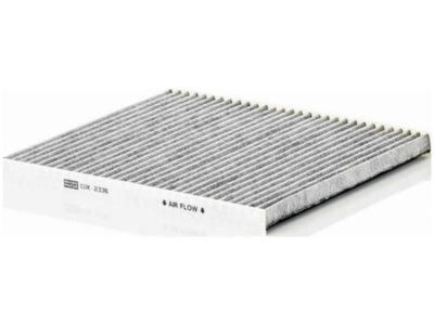 Фильтр салонный hyundai accent iv mk4 10-17 фото №1