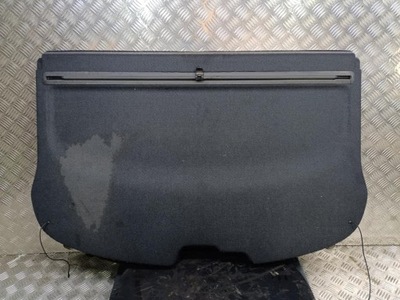 Toyota avensis t25 sedan полка багажника фото №1