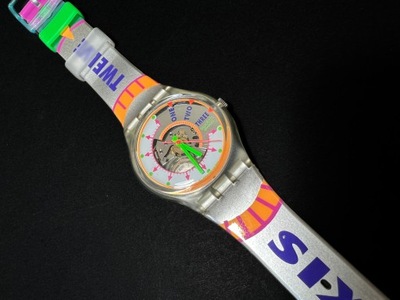 Swatch (1993) Sport Section GK164