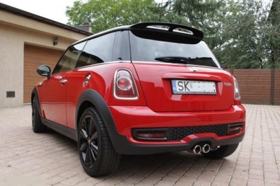 MINI COOPER R56 SPOILER BRIDA NOVEDAD !!  