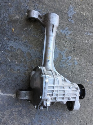 Мост перед navara alaskan 2.3 dci фото №1