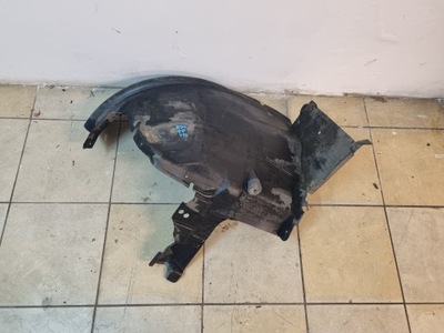 BMW E70 X5 X6 E71 PARE-BOUE DROITE AVANT ARRIÈRE PIECE  DETACHEE 7169414 - milautoparts.fr