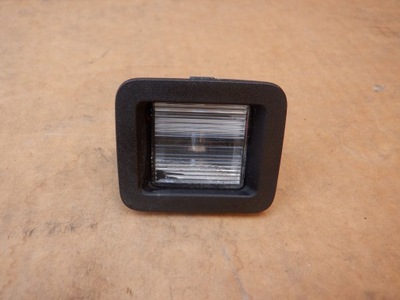 Лампа підсвітка номерного знака ford f150 фото №1