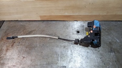 Замок дверь правый перед volvo s60 i 8 pin фото №1