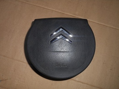 Подушка безопасности водителя citroen c4 i 06' фото №1