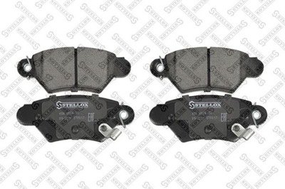 PADS BRAKE OPEL ASTRA F 91-98 REAR  