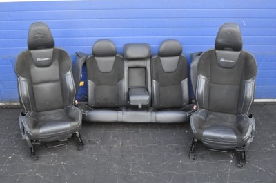 Volvo s60 rdesign комплект сидений сиденья сиденья фото №1