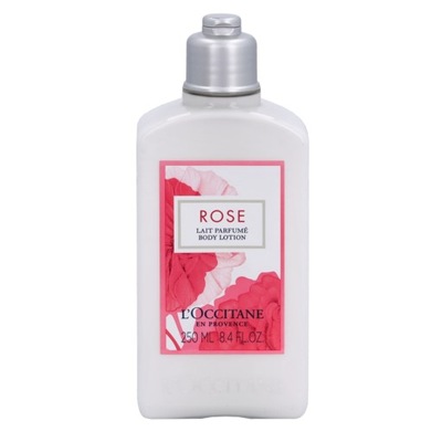 Telové mlieko L'Occitane Rose