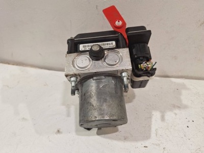 Насос abs 0265252802 citroen c4 ii b7 10- фото №1