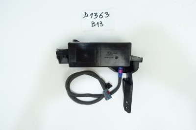 Модуль блок управления антенны hyundai kona 2019- фото №1