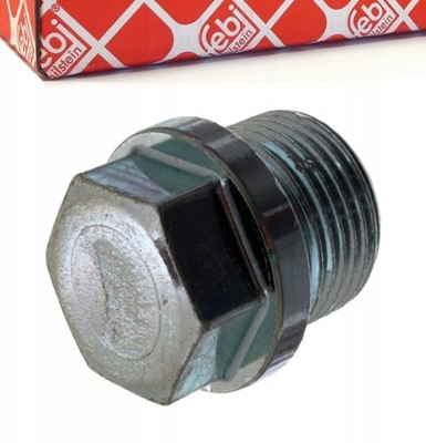 Крышка слива масла do subaru legacy iv 2.0 2.5 3.0 фото №1