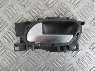 Ручка левый задняя citroen c4 grand picasso 13-18r фото №1