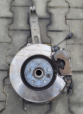 Rr velar l560 jaguar f-pace поворотный кулак левый перед фото №1