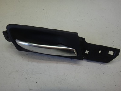 Ручка двері правий права задня внутрішня bmw x5 e70 фото №1