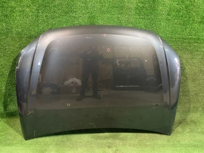 Капот крышка двигателя seat ateca рестайлинг фото №1