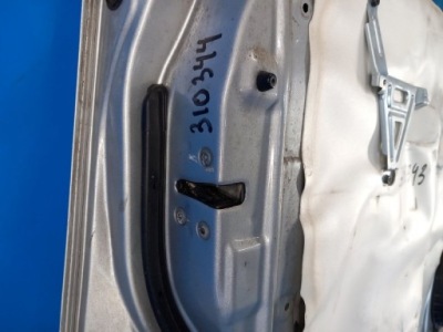 Замок дверь przed. lew. nissan pathfinder r51 04-14 80501ea000 фото №1