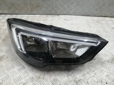 Лампа перед права opel crossland x led 13467968 фото №1