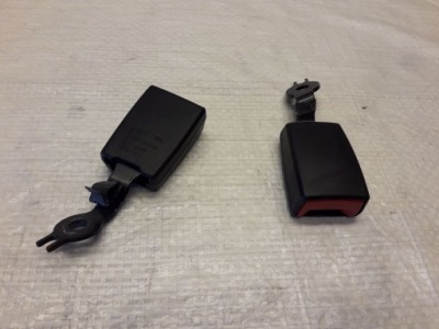 Porsche 996 carrera кліпса поперечина безпеки фото №1