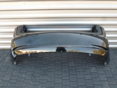 Бампер задня tesla 3 iii гарний фото №1