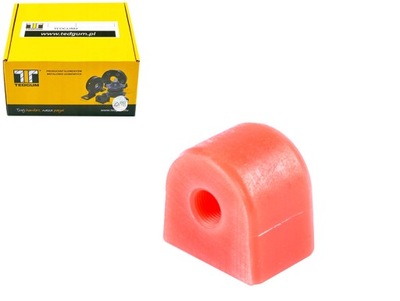 Втулка стабілізатора внутрішня l p subaru forester 08.97-09.02 фото №1