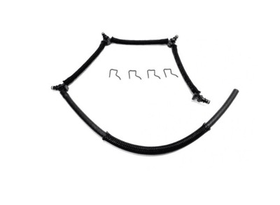 Шланг зливний volvo c30 c70 s40 s80 v50 2.0d фото №1