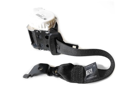 Pas безпеки правий задня bmw f11 7285868 фото №1