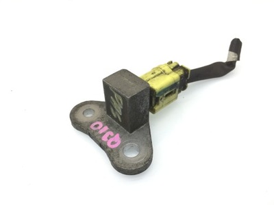 Qashqai j10 датчик удару подушка безпеки pas передній фото №1