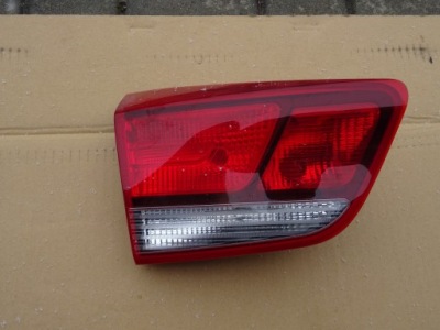 Kia rio iv лампа задня ліва w кришка 92403-h8 фото №1