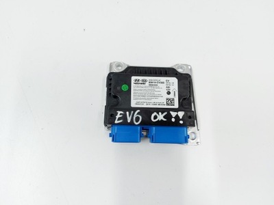 Kia ev6 23r. модуль датчик подушек подушка безопасности оригинал 95910-cv300 фото №1