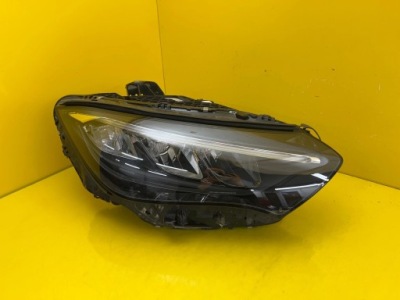 Лампа права mercedes eqe w295 full led performance a2959069800 фото №1