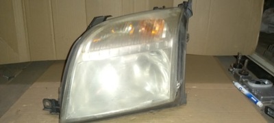 Ford fusion i фара левый перед лампа передняя 246897-00l фото №1