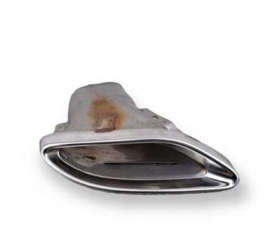 Mercedes наконечник глушника бампера оригінал фото №1