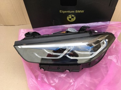 BMW 8 - G14 G15 G16 - BMW M8 - F91 F92 F93 - NUEVO FARO LASER EUROPA EU ECE  