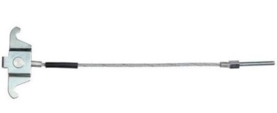 Трос гальмівна volvo s60 00-10 перед фото №1