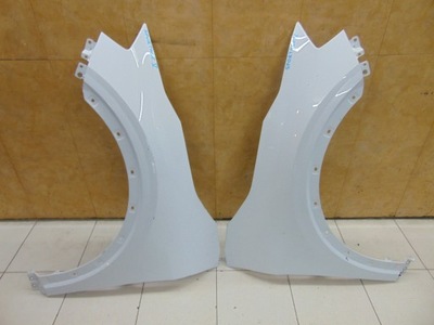 Крила перед передній лівий kia sportage v 5 фото №1