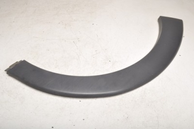 Peugeot 207 накладка крыла правый задняя фото №1