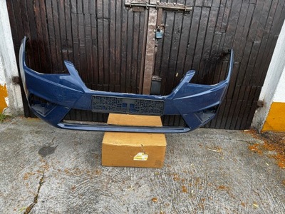 Seat ibiza v 6f0 17- бампер перед фото №1