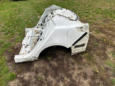 Kia optima iii swp sedan четверть крыло левый задняя фото №1